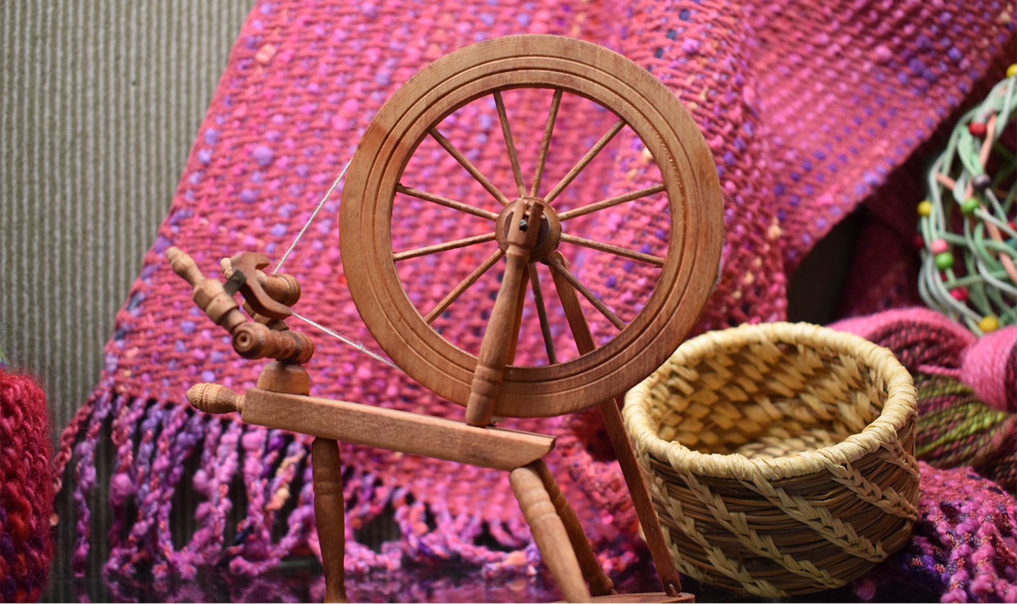 Whonnock Weavers and Spinners Guild