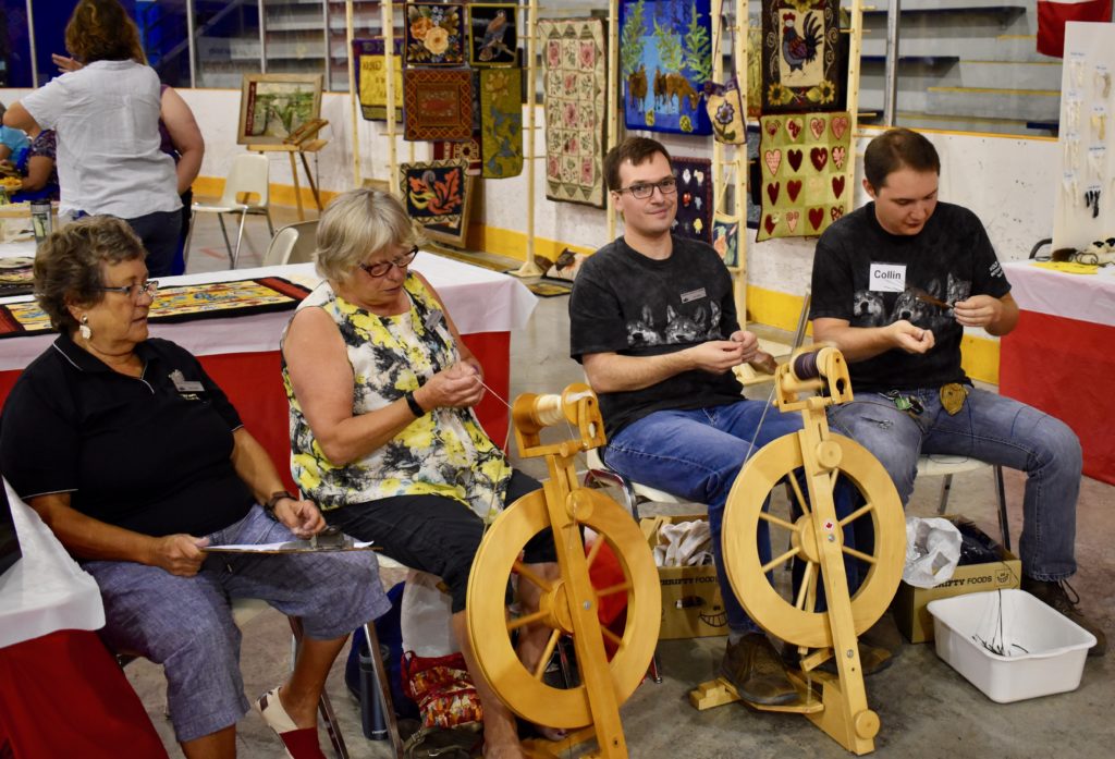 DSC_0021 Whonnock Weavers and Spinners Guild